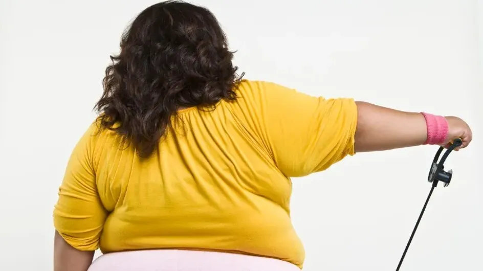 «Здоровое ожирение» затрагивает более 25% женщин среднего возраста в Великобритании