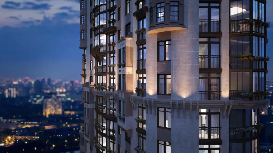 Стало известно, сколько стоят самые дорогие квартиры в Москве