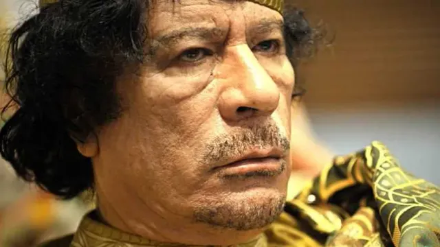 Американский оружейник лишил Ливию особняка Каддафи