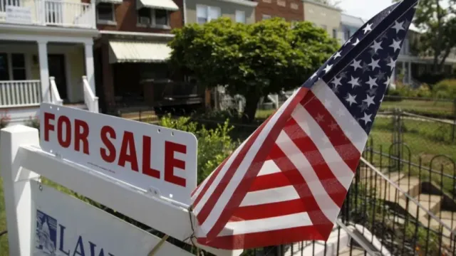 В сентябре ставки по ипотеке в США достигли самого высокого уровня за 23 года