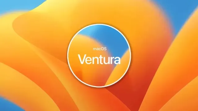 Apple собирается выпустить обновление macOS Ventura