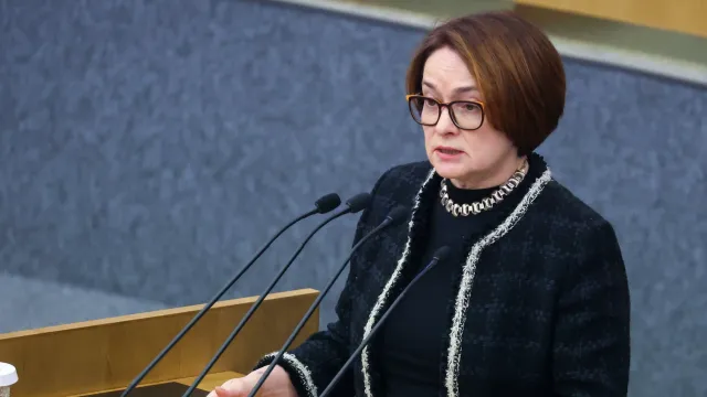 Горячая новость | Глава ЦБ выразила волнение касательно рабочей силы в России