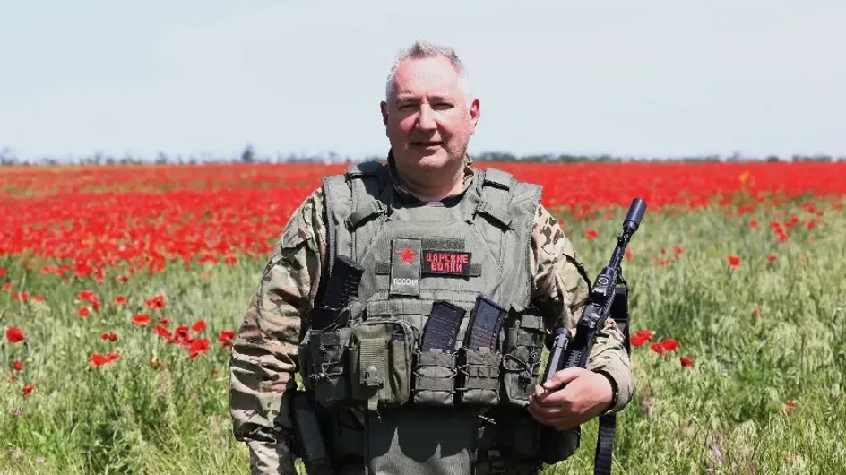Экс-глава Роскосмоса Рогозин: военнослужащие ВСУ отказываются идти в наступление