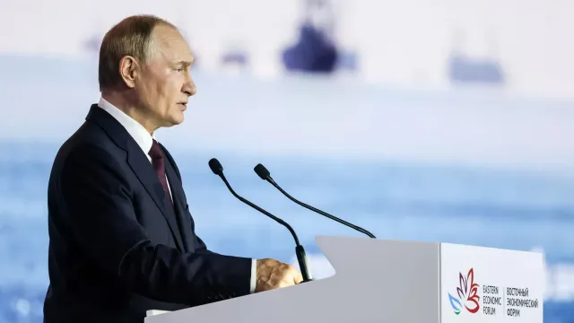 Горячая новость | Владимир Путин сделал прогноз по поводу инфляции в России
