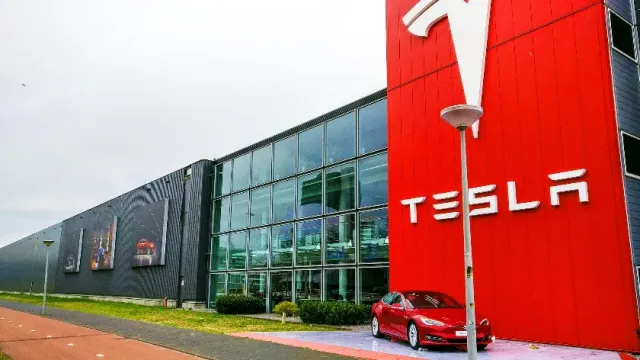 Tesla проявляет интерес к компонентам аккумуляторов от Sunrise New Energy