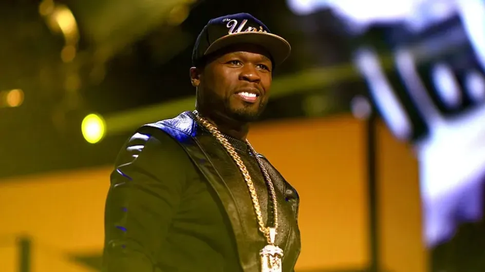 50 Cent выбросил неисправный микрофон со сцены во время концерта в Лос-Анджелесе