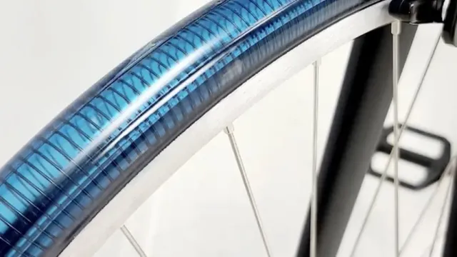 В США изобрели велосипедные шины, которые не нужно подкачивать