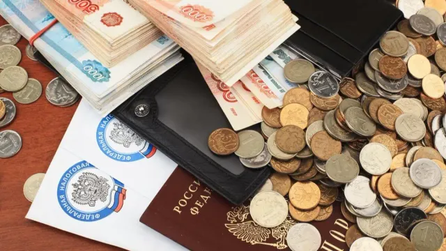 Горячая новость | Россиянам напомнили о необходимости уплаты налогов до 1 декабря