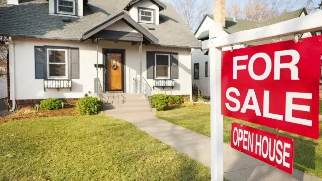 В США количество заявок на ипотеку сократилось в конце июля