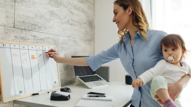 Горячая новость | Стало известно, как сильно декрет мешает карьере