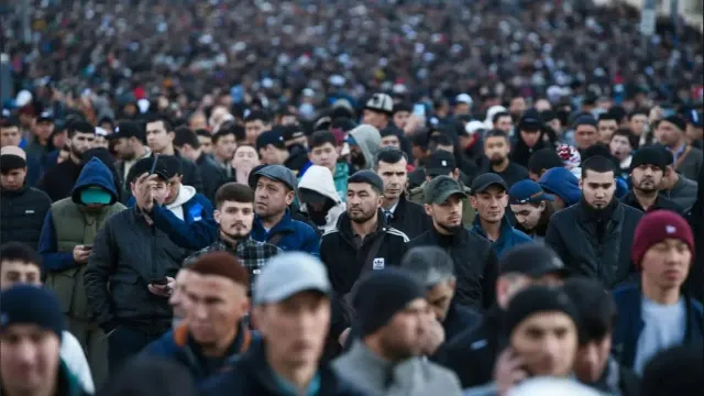 Горячая новость | Экономист развеял миф о пользе мигрантов для экономики
