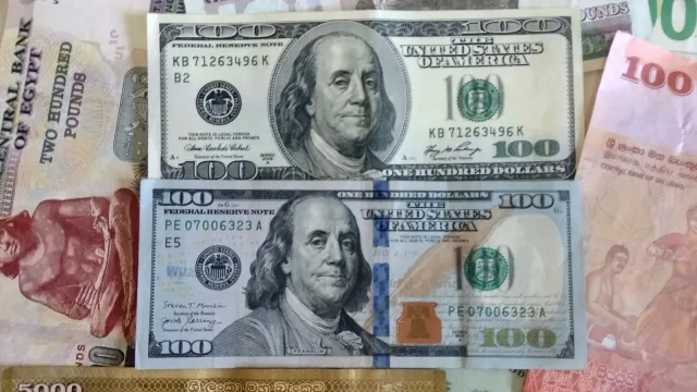 Горячая новость | В Турции полностью перестали принимать доллары старого образца