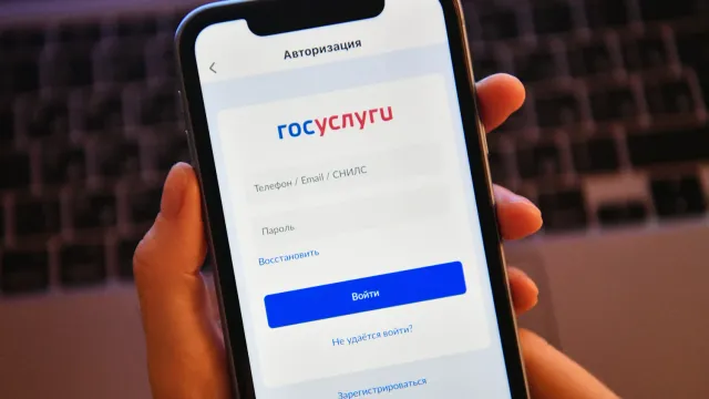 Налоговые уведомления начали автоматически направлять на Госуслуги