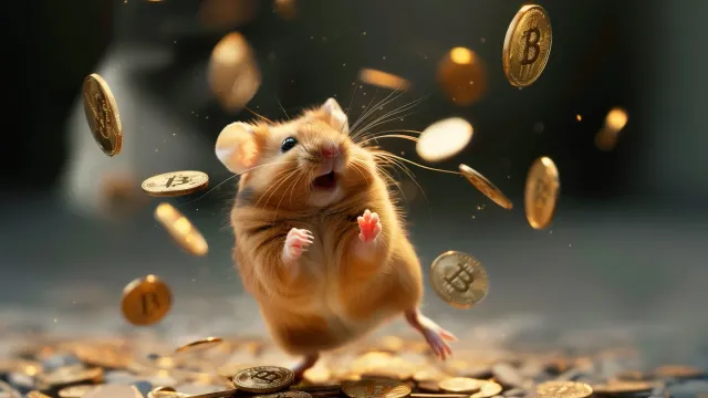 Как вывести деньги из игры Hamster Kombat