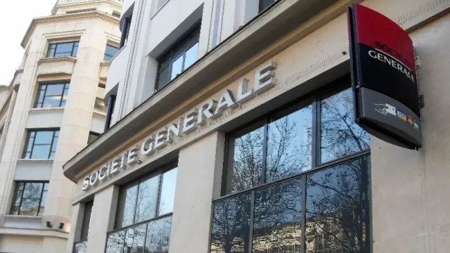 Банк Societe Generale снова получает прибыль, несмотря на давление на внутреннм рынке