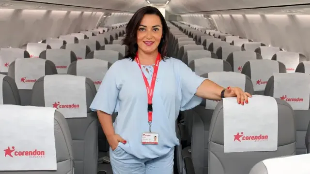 Авиакомпания Corendon Airlines запускает секцию «только для взрослых»