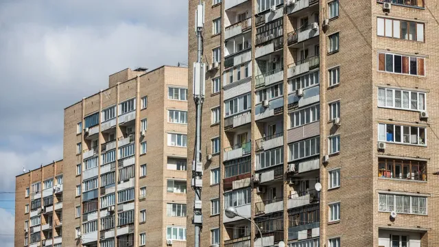 Горячая новость | Россиян предупредили о риске «пузыря» на рынке недвижимости