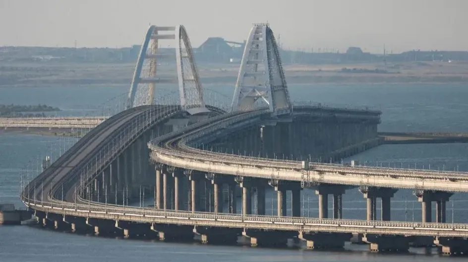 «У охраны должен быть один начальник»: Дандыкин проанализировал атаку на Крымский мост