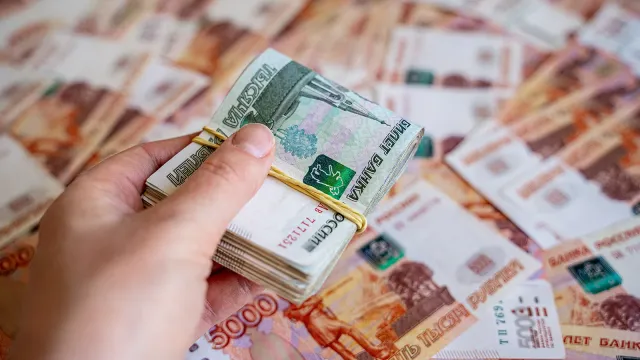 Горячая новость | Названы российские регионы с самым быстрым ростом зарплаты
