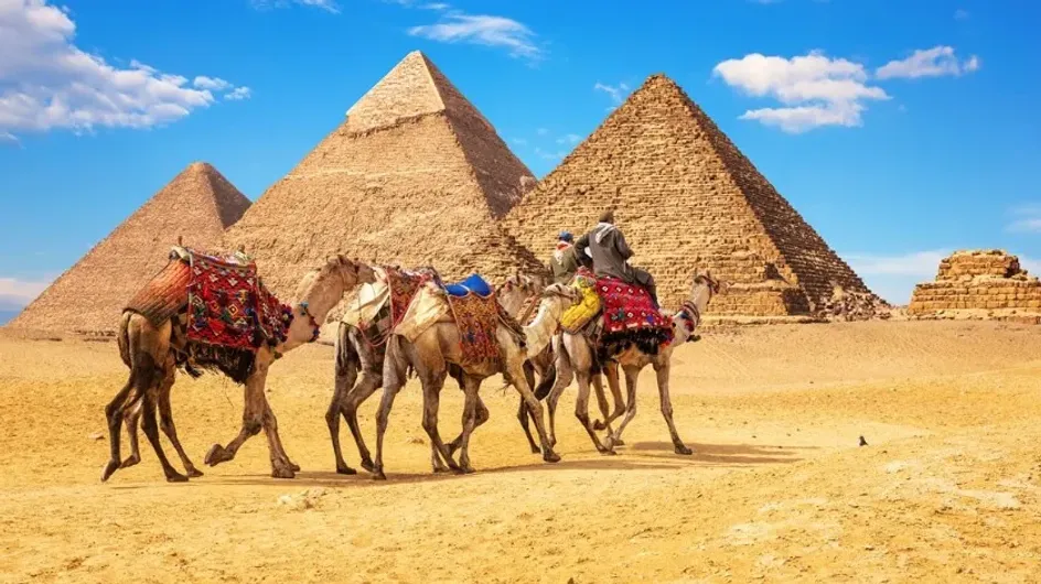 Достопримечательности Египта перестали принимать наличные деньги