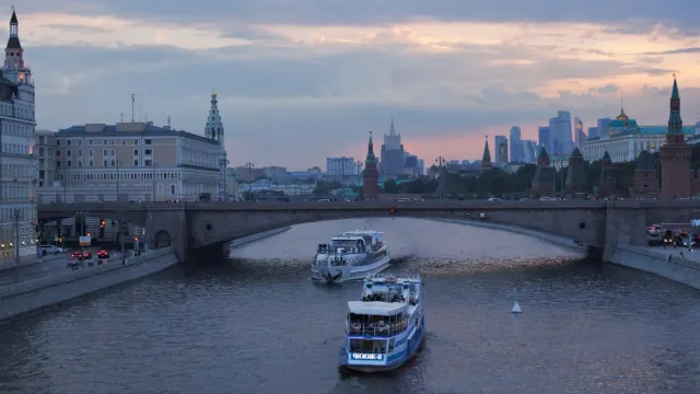 Горячая новость | Финансовые эксперты отметили стабильность экономики Москвы