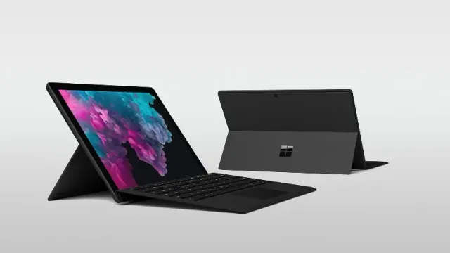 Компания Microsoft в скором времени выпустить новый ноутбук Surface Laptop 6