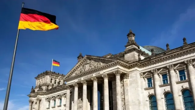 Прогнозы не предвещают устойчивого восстановления экономики Германии в ближайшие месяцы
