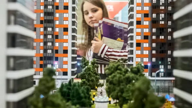 Горячая новость | Москвичи стали реже покупать квартиры