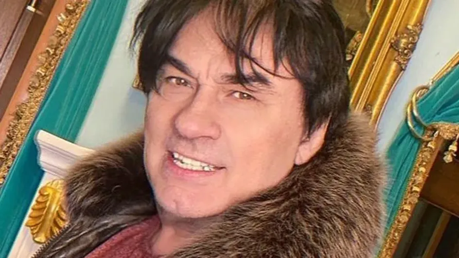 Артист Александр Серов в Белоруссии был возмущен «украинской ...