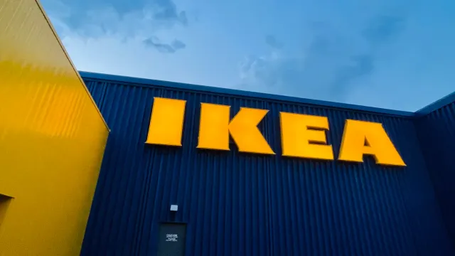 Магазины IKEA могут отдать под банные комплексы