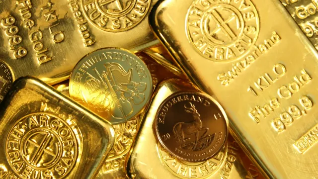 Горячая новость | Индия вывезла 100 тонн золота из Великобритании
