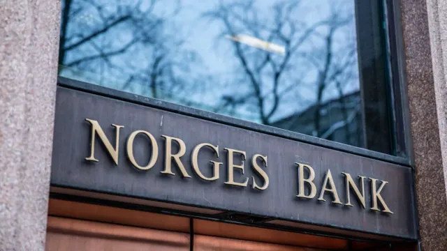 Горячая новость | Норвегия может отложить снижение ставки в этом году, чтобы "охладить" экономику