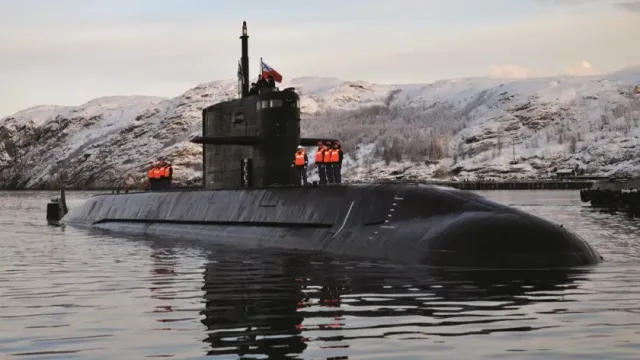Военные ученые из РФ придумали новый способ спасения подводников