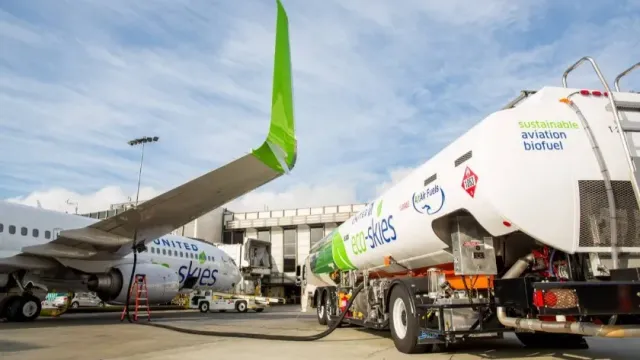 Boeing: Бразилия может стать ведущим игроком на рынке экологически безопасного авиационного...