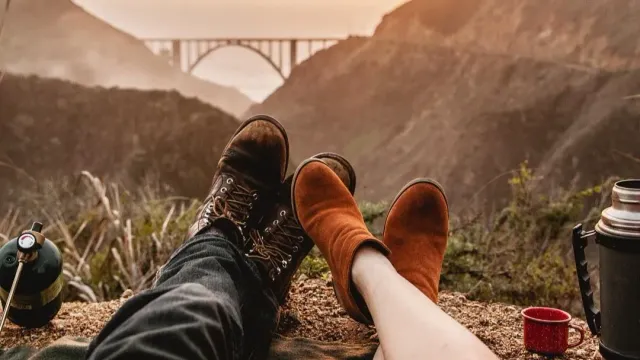 Горячая новость | Стало известно, как россияне делят расходы в путешествиях