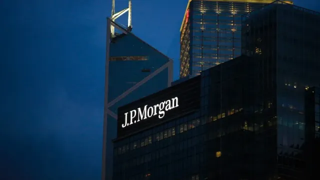 Глава JPMorgan сделал мрачный прогноз относительно процентных ставок