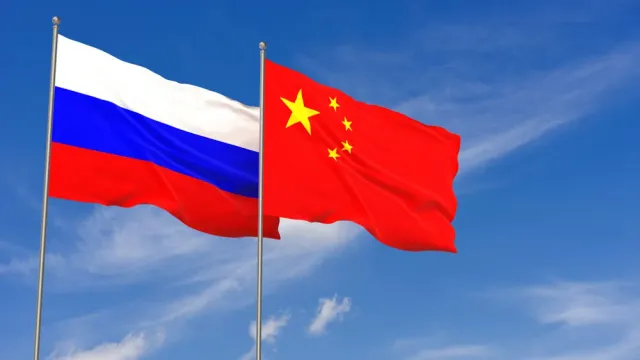 GT: финансовое сотрудничество Китая и России не зависит от давления Запада