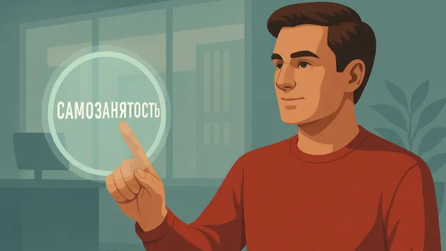 Горячая новость | Число самозанятых в стране за год выросло на четверть