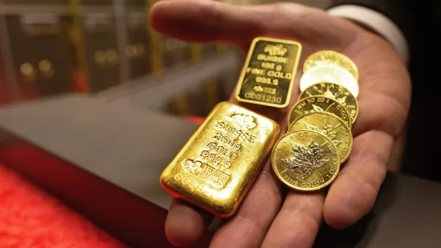 Способы инвестирования в золото: обзор вариантов