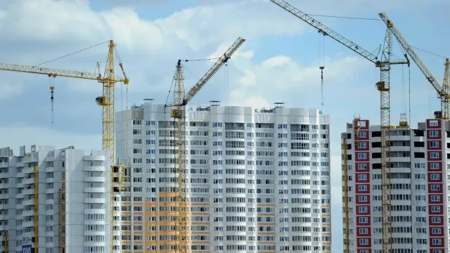 Горячая новость | Россиянам объяснили, в чем выгода траншевой ипотеки