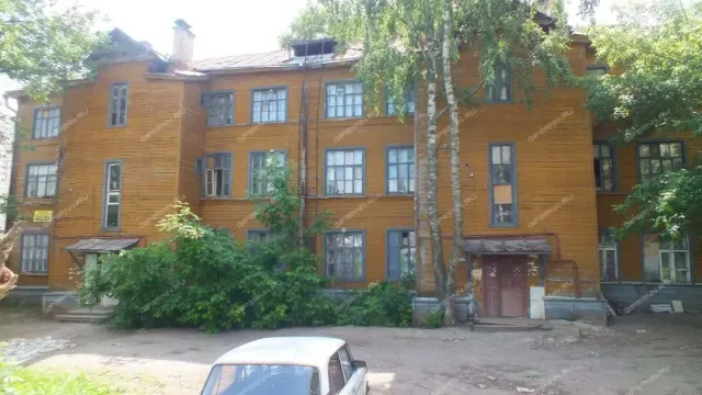В Нижнем Новгороде расселят жителей довоенного дома, признанного аварийным в 2019 году