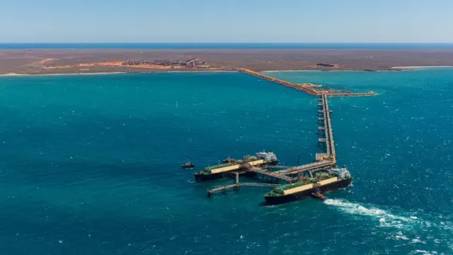 Chevron Australia LNG продолжает экспортировать, несмотря на перебои и забастовки
