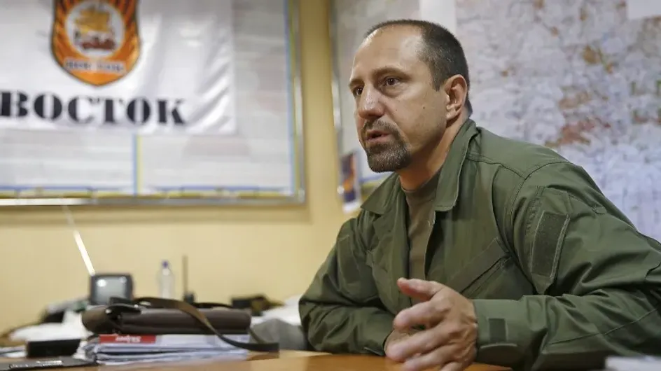 Комбат «Востока»: Ходаковский: ВСУ находятся на грани дезертирства на Донецком направлении