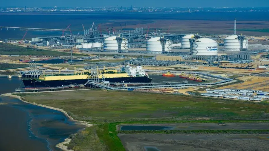 Потребление газа Cheniere Energy на заводе СПГ в Техасе снижается пятый день