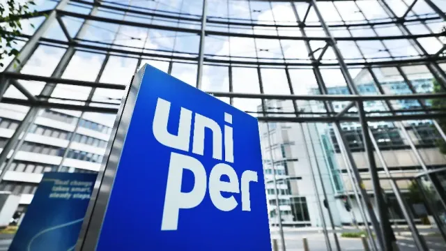 Чистая прибыль Uniper составила 10 млрд долларов из-за падения цен на газ