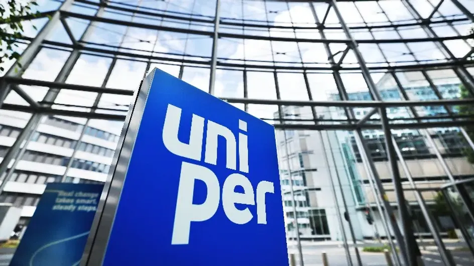 Чистая прибыль Uniper составила 10 млрд долларов из-за падения цен на газ