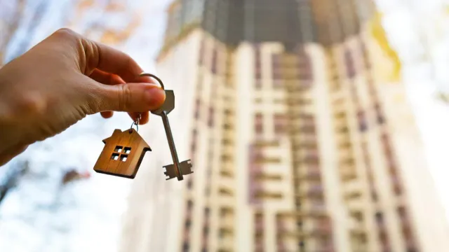 Горячая новость | Россиян предупредили о резком росте цен на новые квартиры