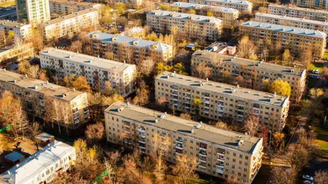 Горячая новость | В Госдуме обеспокоены сложностями с продажей вторичных квартир
