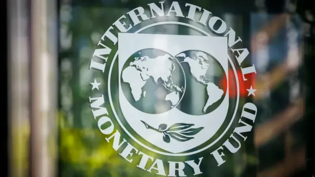 Горячая новость | Международный валютный фонд посоветовал привыкать к высоким процентным ставкам