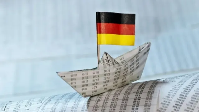 Экономические институты прогнозируют сокращение ВВП Германии на 0,6% в 2023 году